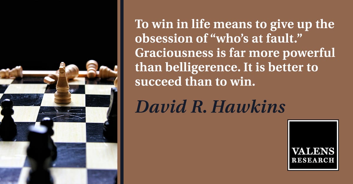 How to Succeed and Win at the Game of Life