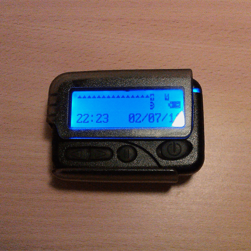 The "War" of Pagers What can you learn from these businesses' innovation and branding