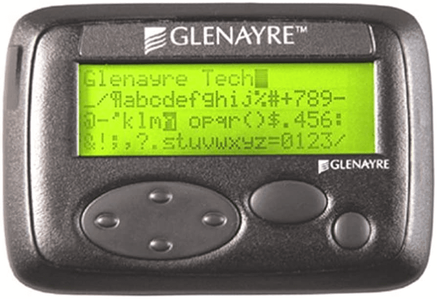 The "War" of Pagers What can you learn from these businesses' innovation and branding